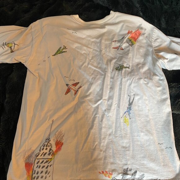 Teddy Fresh Godzilla Tee - Picture 2 of 3